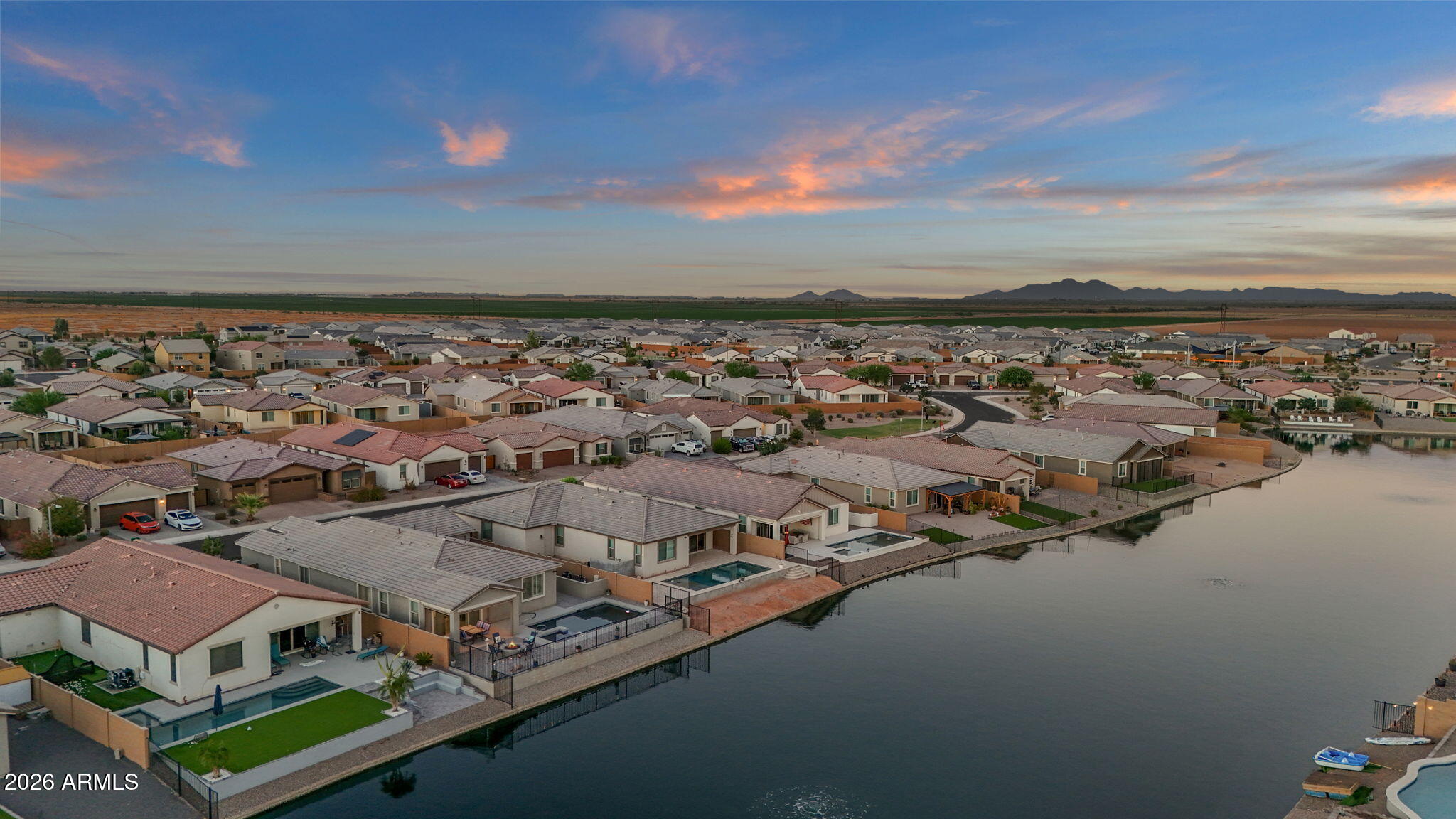 40425 West Agave Road Maricopa, AZ 85138 - Photo 114 of 154 Aerial
