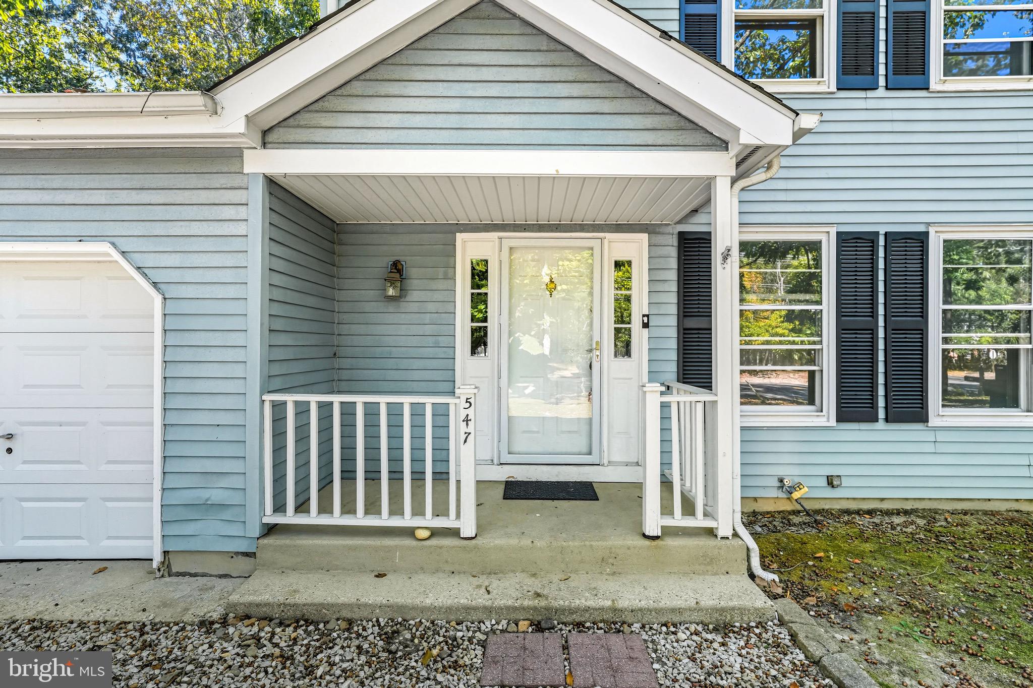 547 Fairview Road Medford, NJ 08055 - Photo 2 of 21