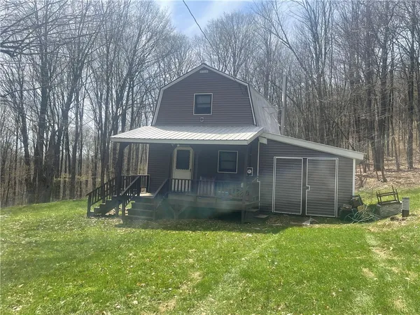 $174,900 | 340 Sherman Hill Road, Sanford, NY 13730