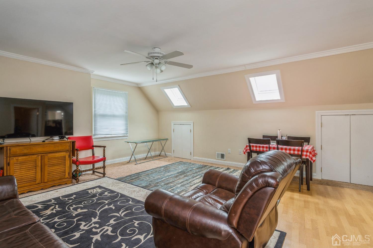44 Chambers Road Cream Ridge, NJ 08514 - Photo 19 of 27 a bedroom with furniture and a wooden floor