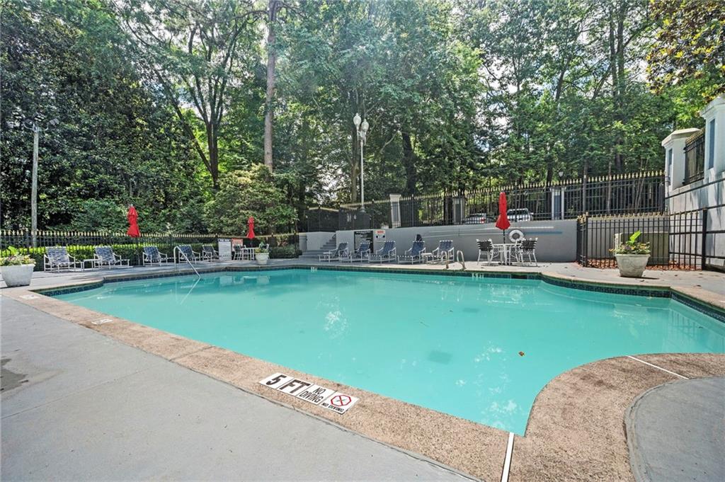 3203 Lenox Road Northeast, Unit 28 Atlanta, GA 30324 - Photo 22 of 37
