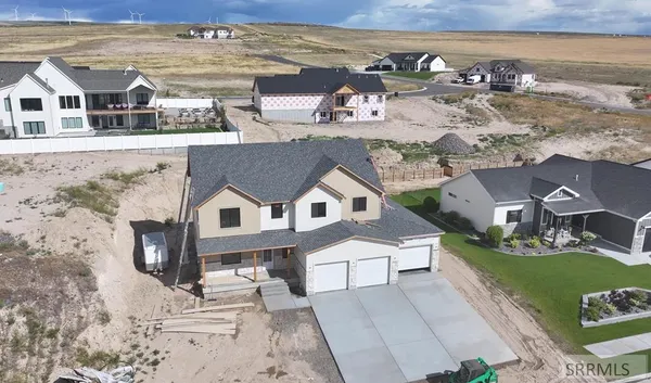 $795,000 | 3605 South Purple Sage Drive, Ammon, ID 83406