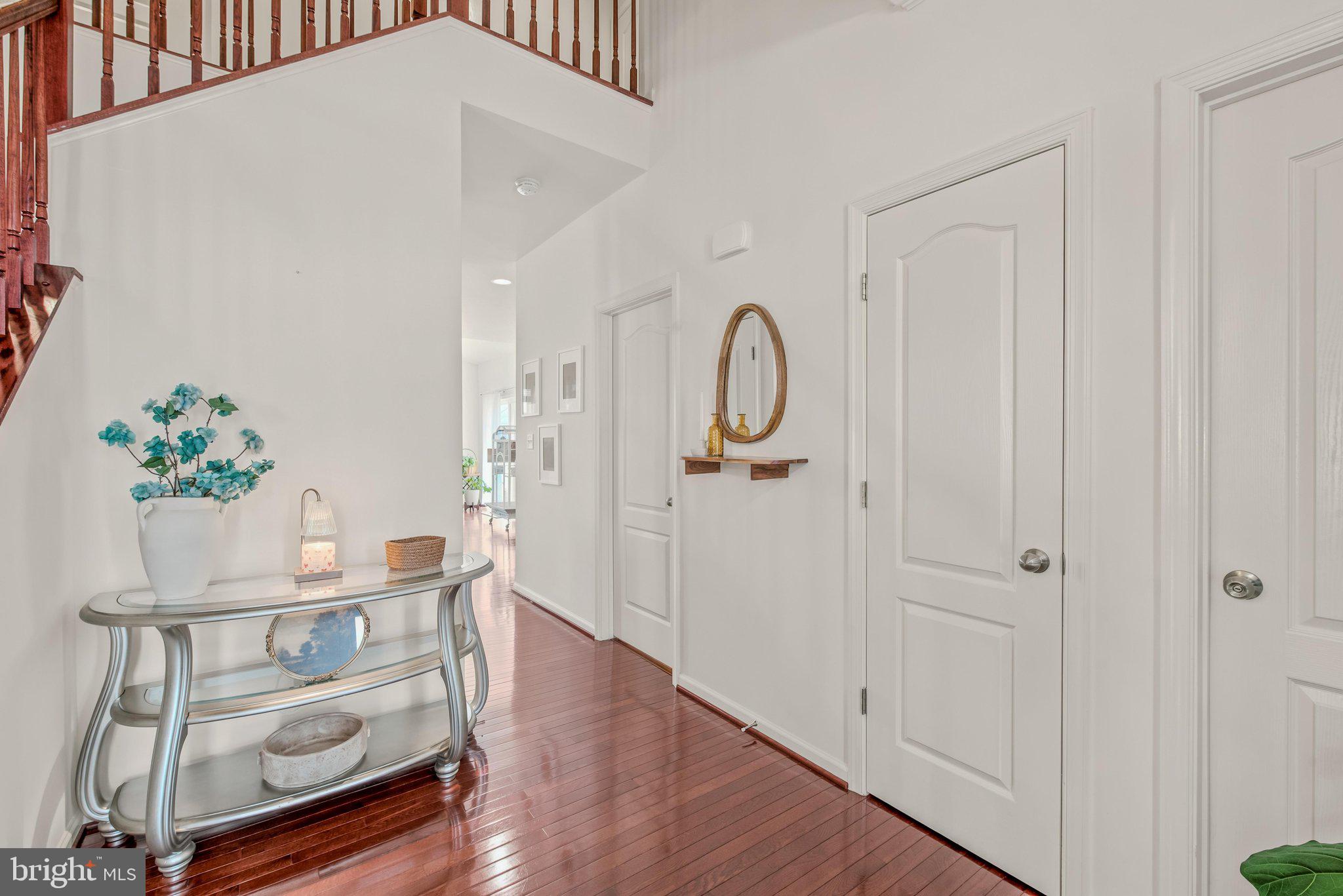 425 Lawrence Road Gerrardstown, WV 25420 - Photo 5 of 51 Foyer
