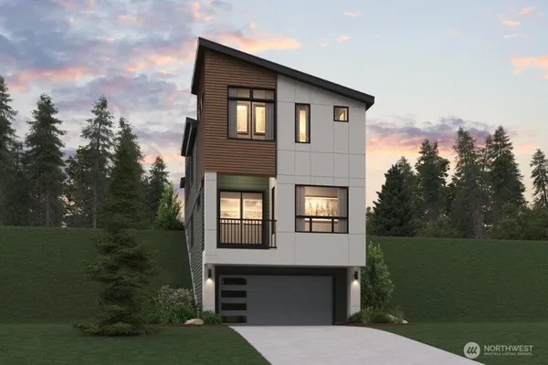 $1,224,990 | 4033 Aberdeen Way Northeast, Renton, WA 98056