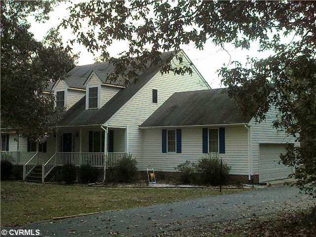17655 Loving Union Road Disputanta, VA 23842 - Photo 1 of 10