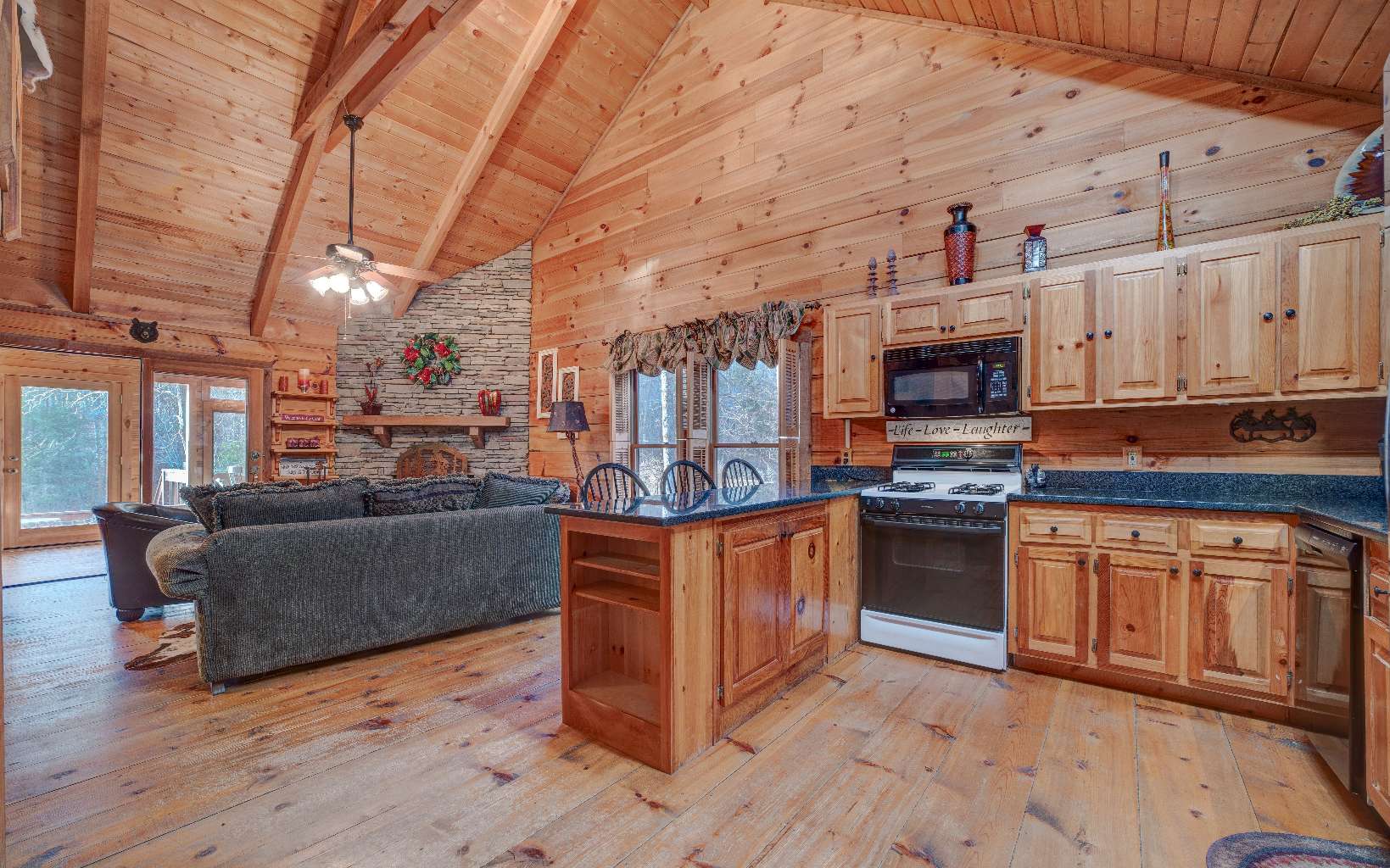 418 Misty Hollow Road Ellijay, GA 30536 - Photo 9 of 44 Additional View