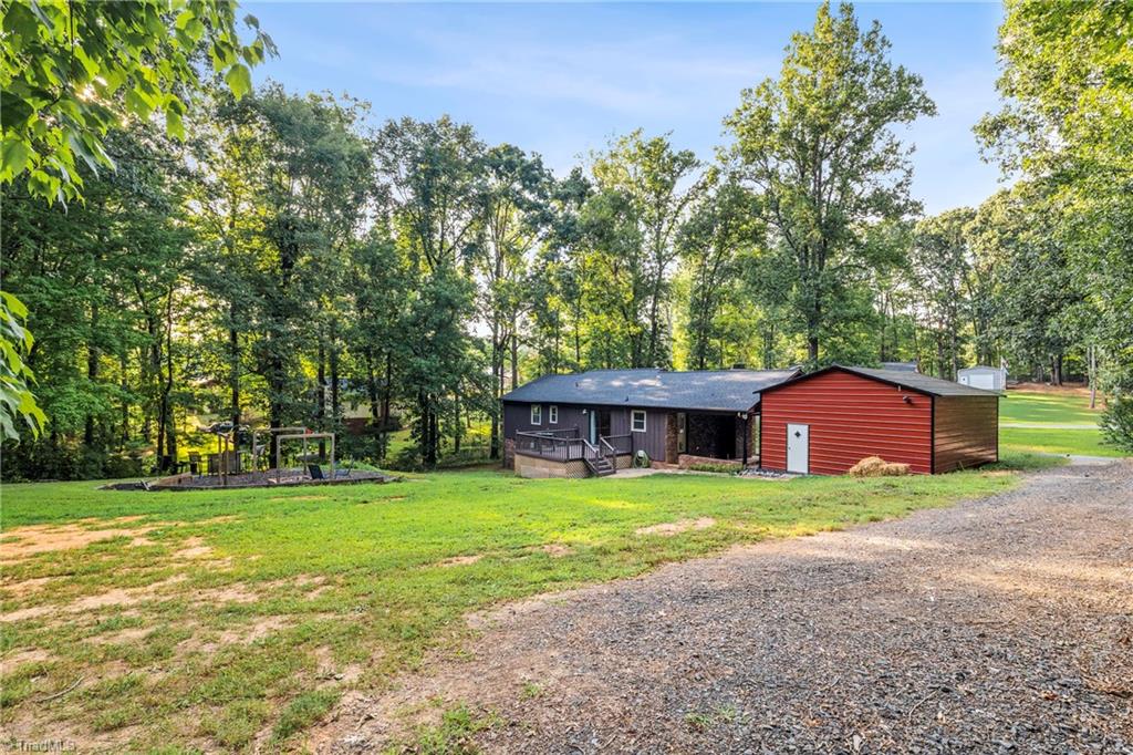 206 Laura Road Madison, NC 27025 - Photo 39 of 43 Gallery Image 39
