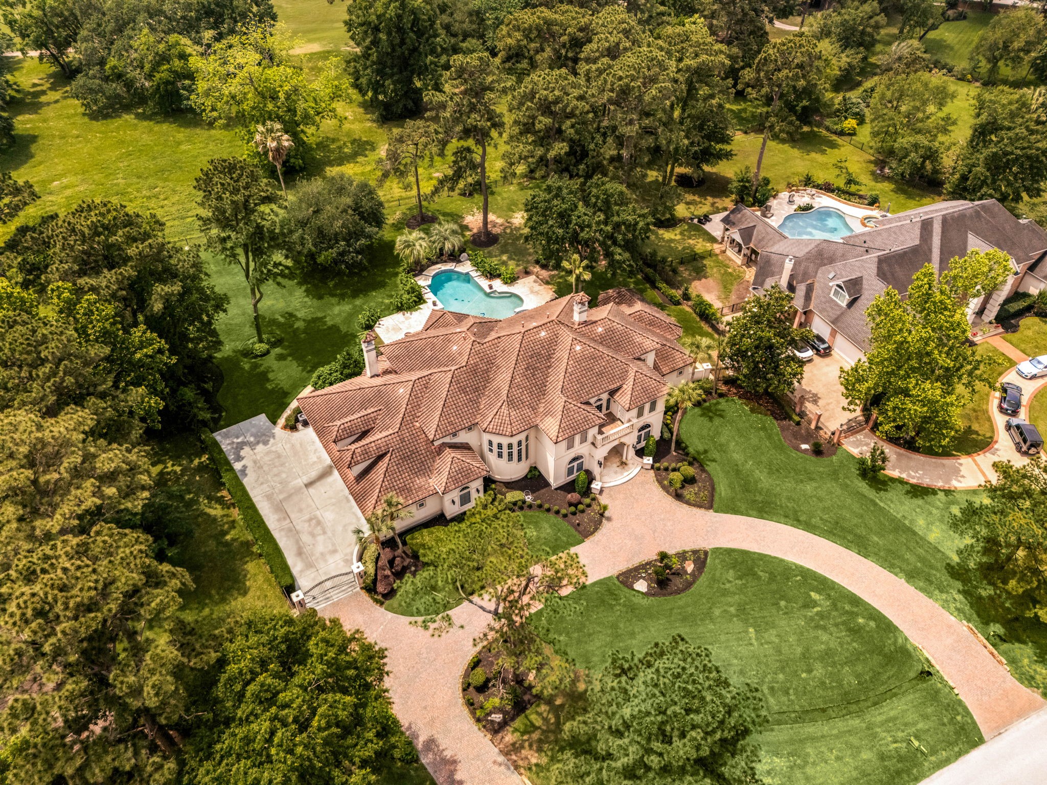 35 Gleannloch Estates Drive Spring, TX 77379 - Photo 4 of 40