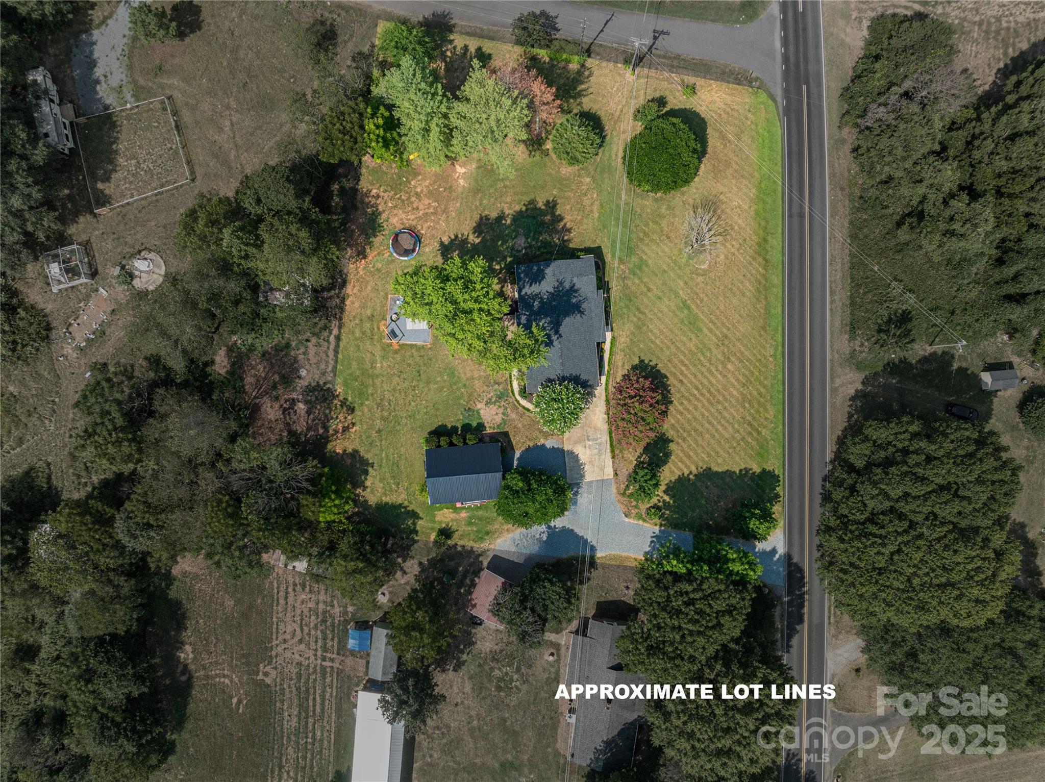 7271 Hallman Mill Road Vale, NC 28168 - Photo 21 of 30 Gallery Image 21