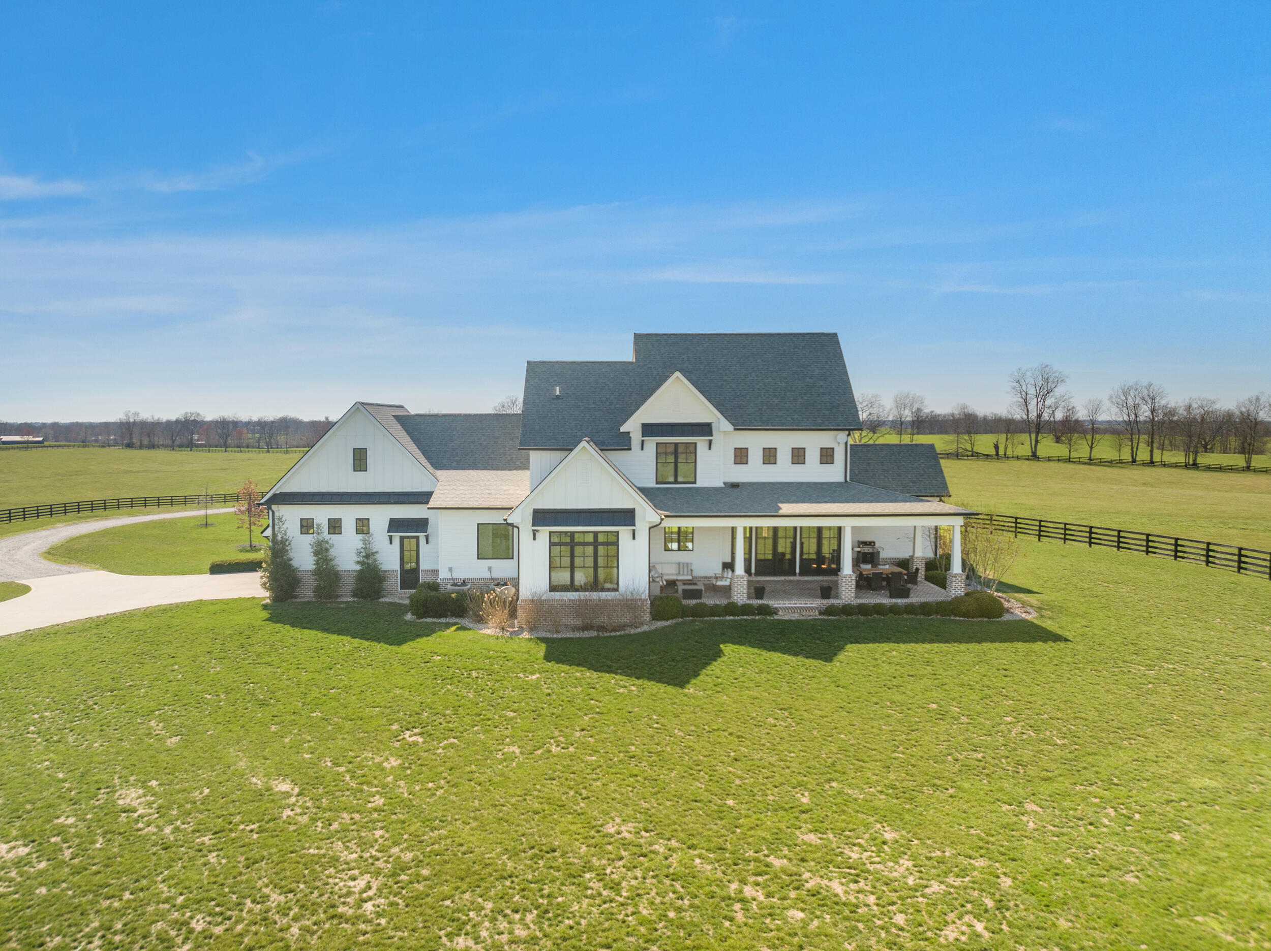 2353 North Middletown Road Paris, KY 40361 - Photo 12 of 117 109_dji_0460