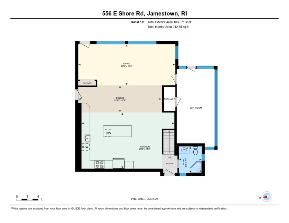 556 East Shore Road Jamestown, RI 02835 - Photo 40 of 42 Gallery Image 40