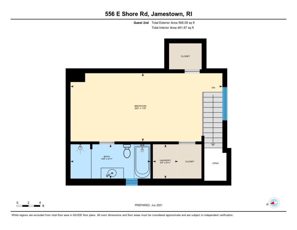 556 East Shore Road Jamestown, RI 02835 - Photo 41 of 42 Gallery Image 41