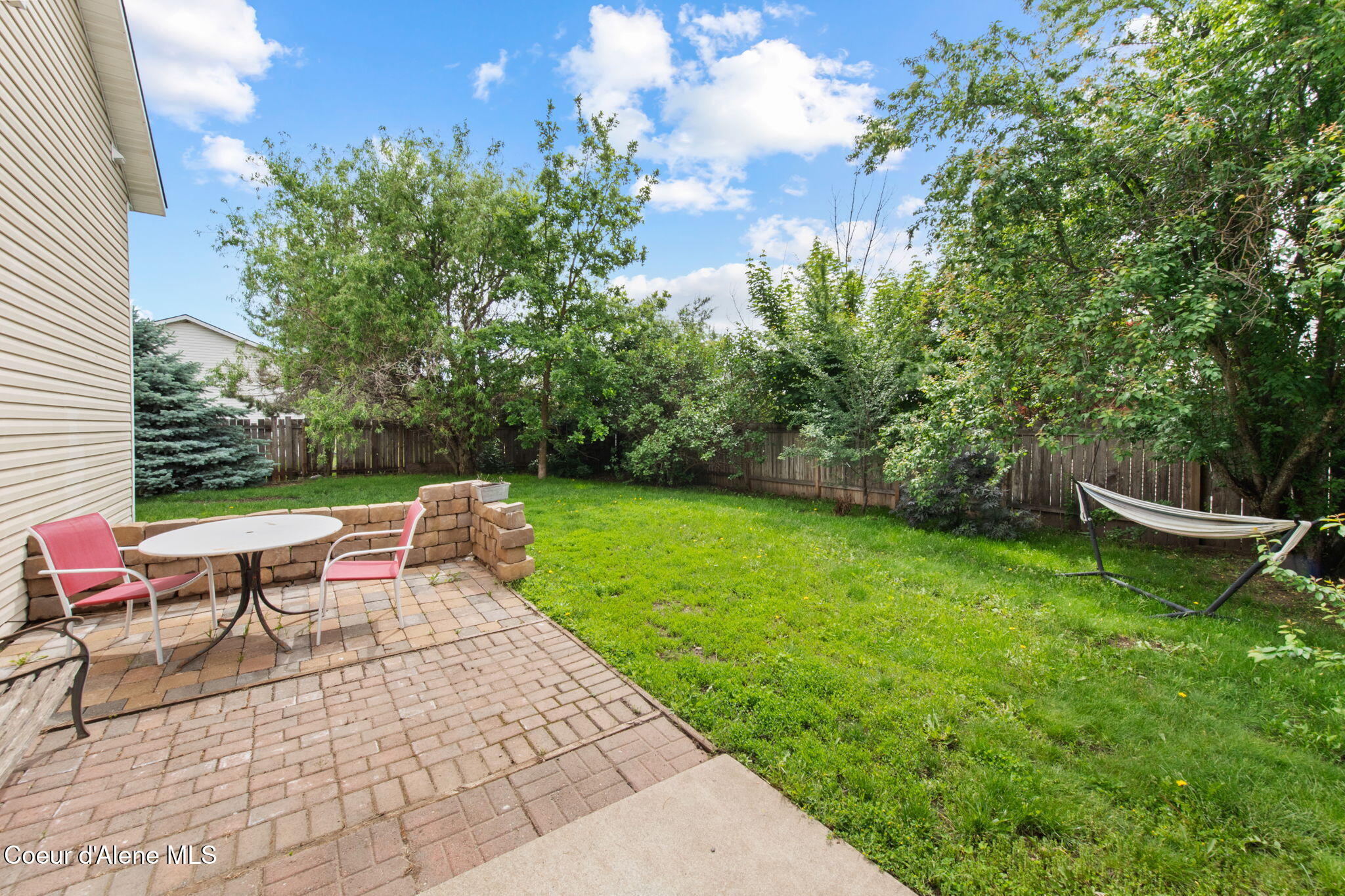 14364 Cascade Street Rathdrum, ID 83858 - Photo 10 of 36 Backyard