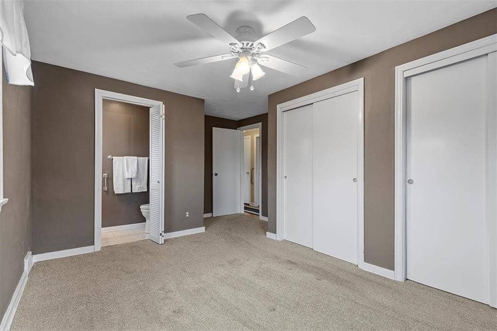 670 First Street Irwin, PA 15642 - Photo 30 of 49 There is also an ensuite bath!