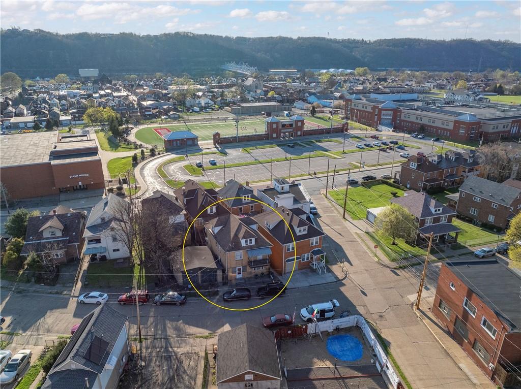 881 Lenz Avenue Ambridge, PA 15003 - Photo 30 of 30 a picture of city view