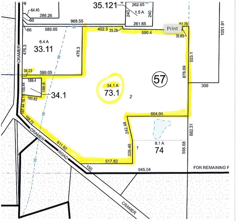 Cramer Road Canandaigua, NY 14424 - Photo 33 of 35