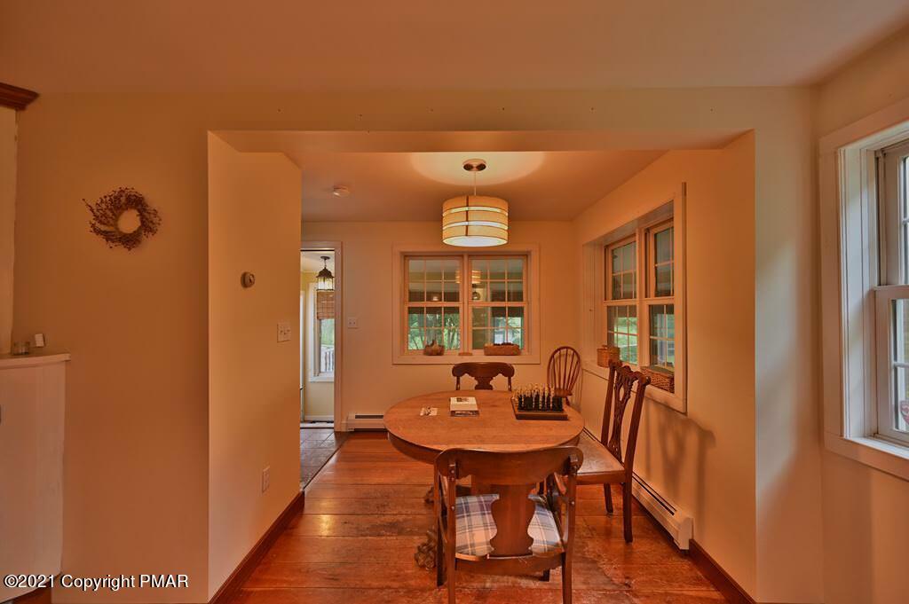 259 Hay Road Stroudsburg, PA 18360 - Photo 31 of 137 a view of a dining room with furniture and window