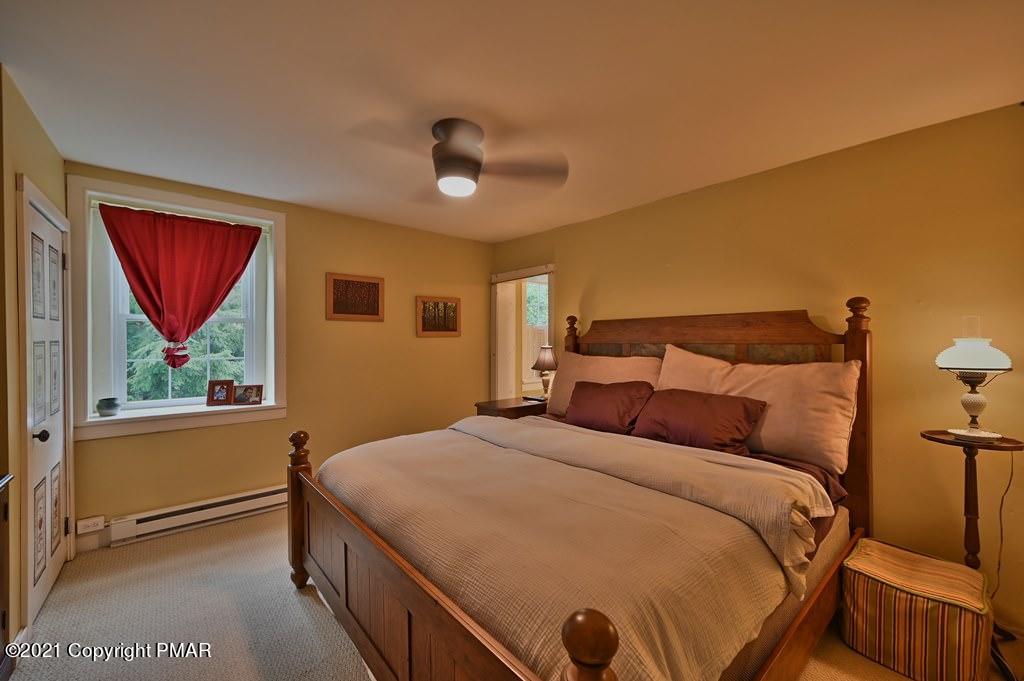 259 Hay Road Stroudsburg, PA 18360 - Photo 52 of 137 a bedroom with a bed and a window