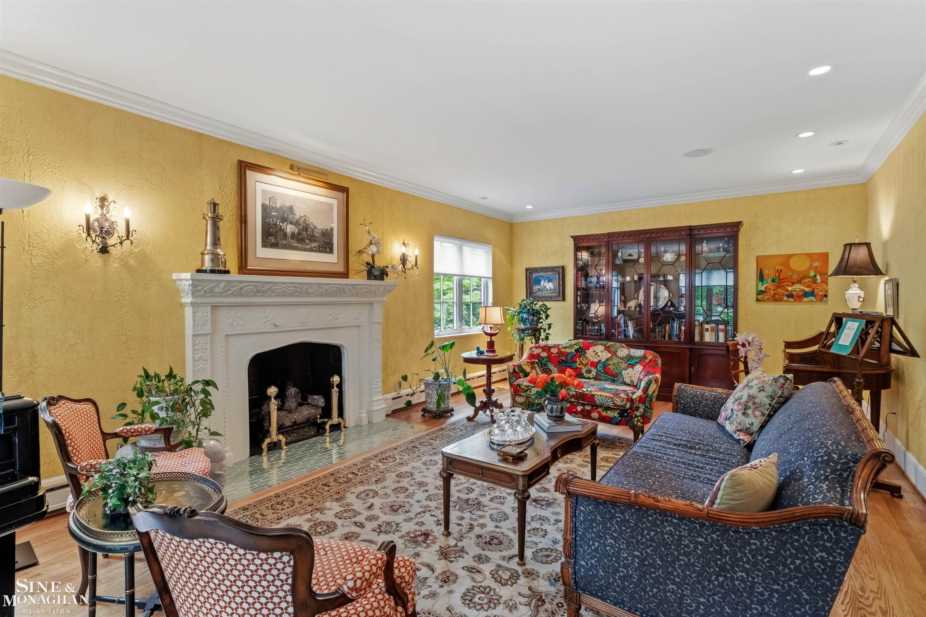 1251 Yorkshire Road Grosse Pointe Park, MI 48230 - Photo 7 of 99