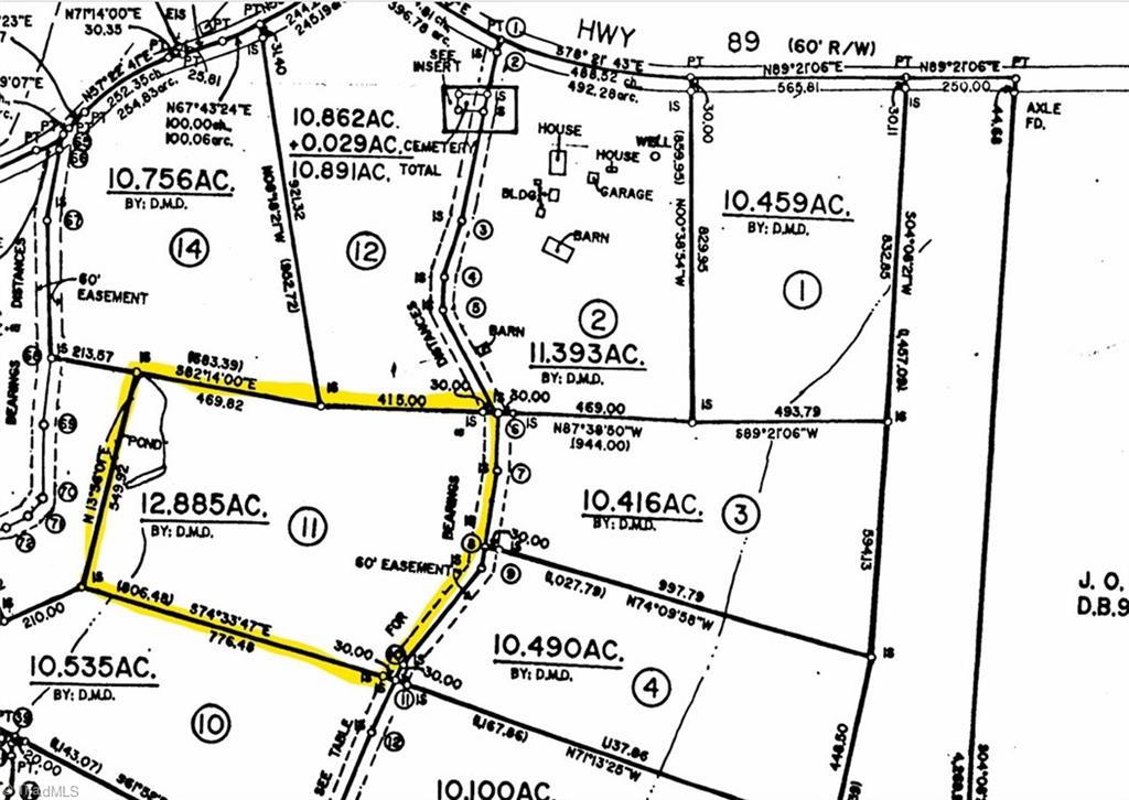 1019-11 George Road Westfield, NC 27053 - Photo 17 of 18