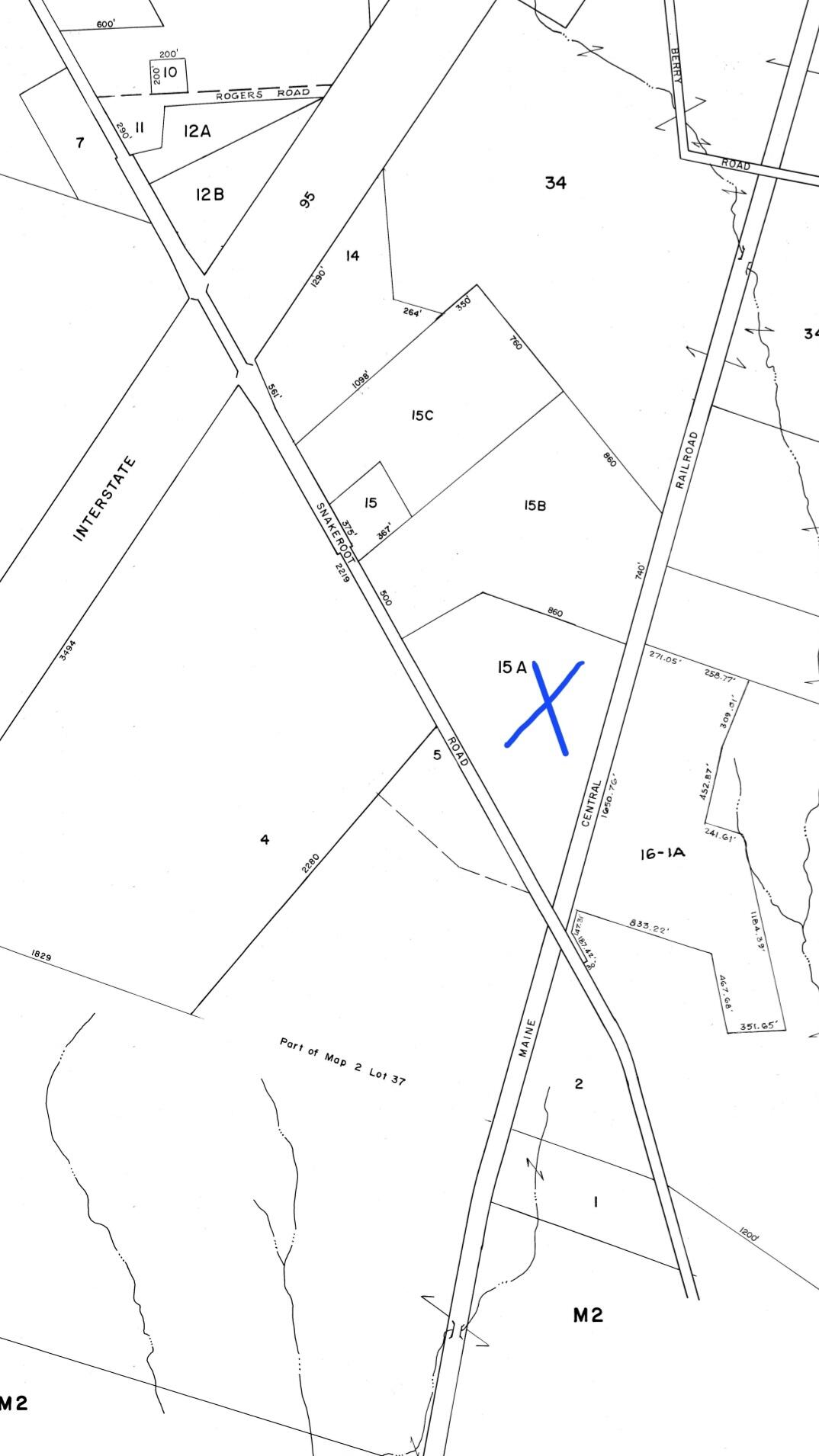 Lot 15 Snakeroot Road Pittsfield, ME 04967 - Photo 1 of 2 Screenshot_20251020_085025_Chrome (1)