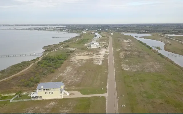 a view of a lake view