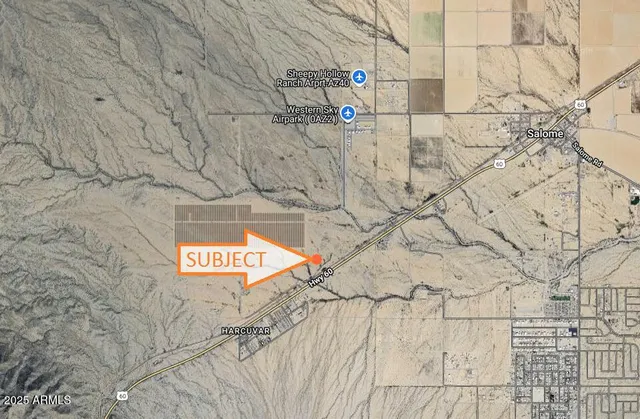 $27,947 | 65253 Highway 60, Salome, AZ 85348