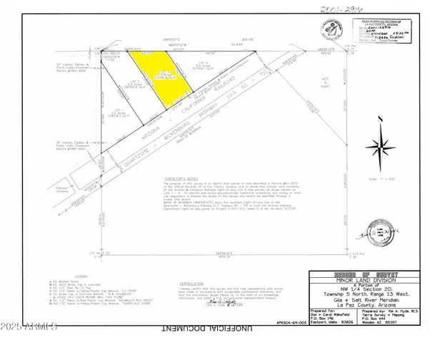 $27,947 | 65253 Highway 60, Salome, AZ 85348
