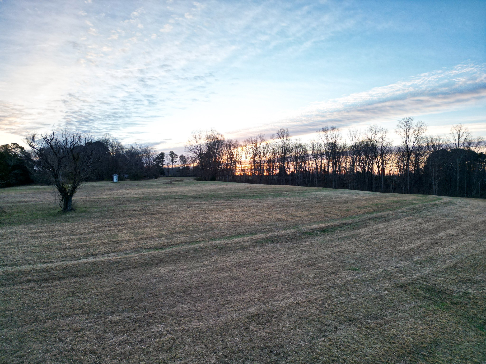 10001 Davis Branch Road Bon Aqua, TN 37025 - Photo 7 of 38 a view of a yard