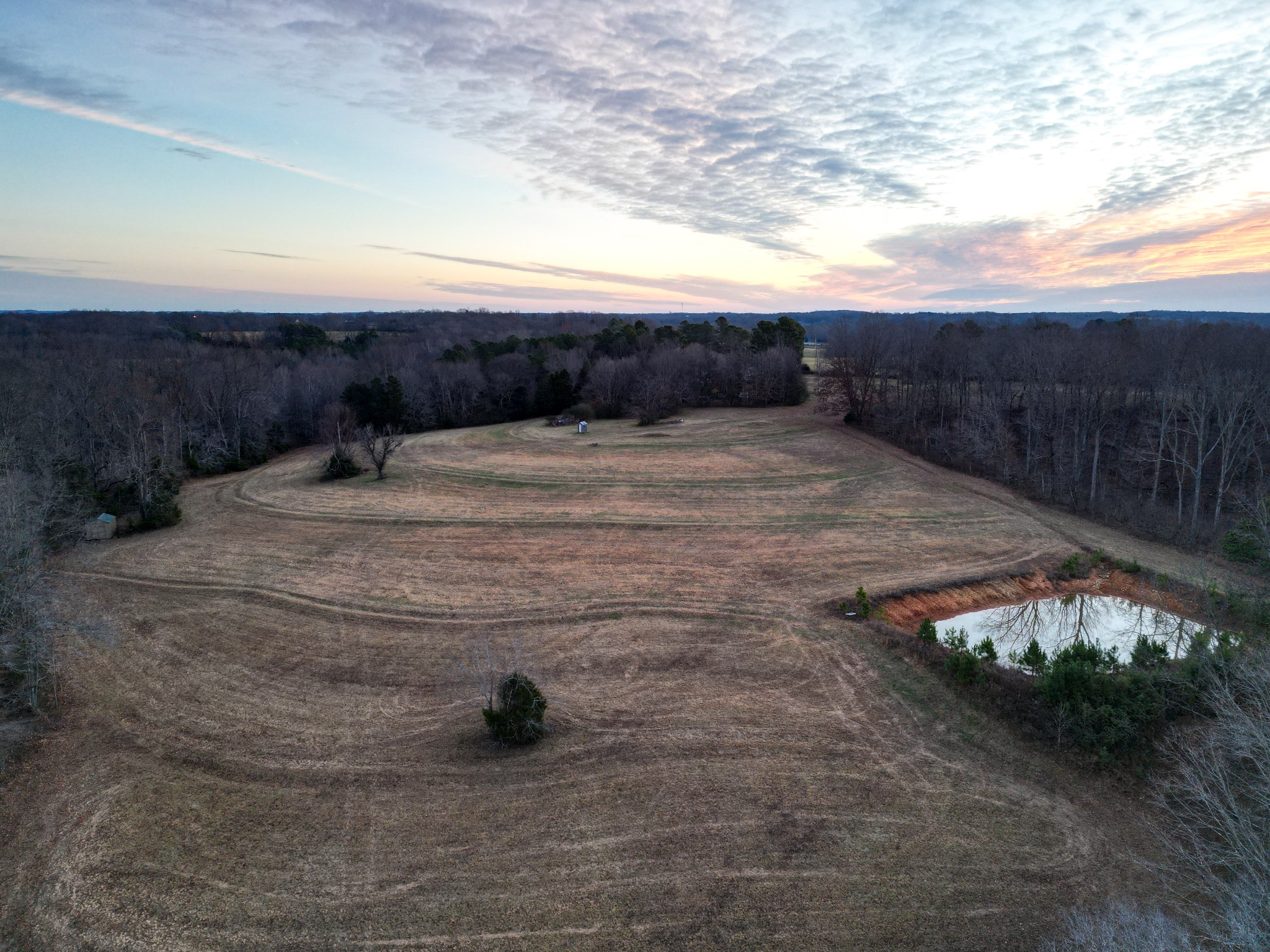 10001 Davis Branch Road Bon Aqua, TN 37025 - Photo 9 of 38 a view of outdoor space and yard