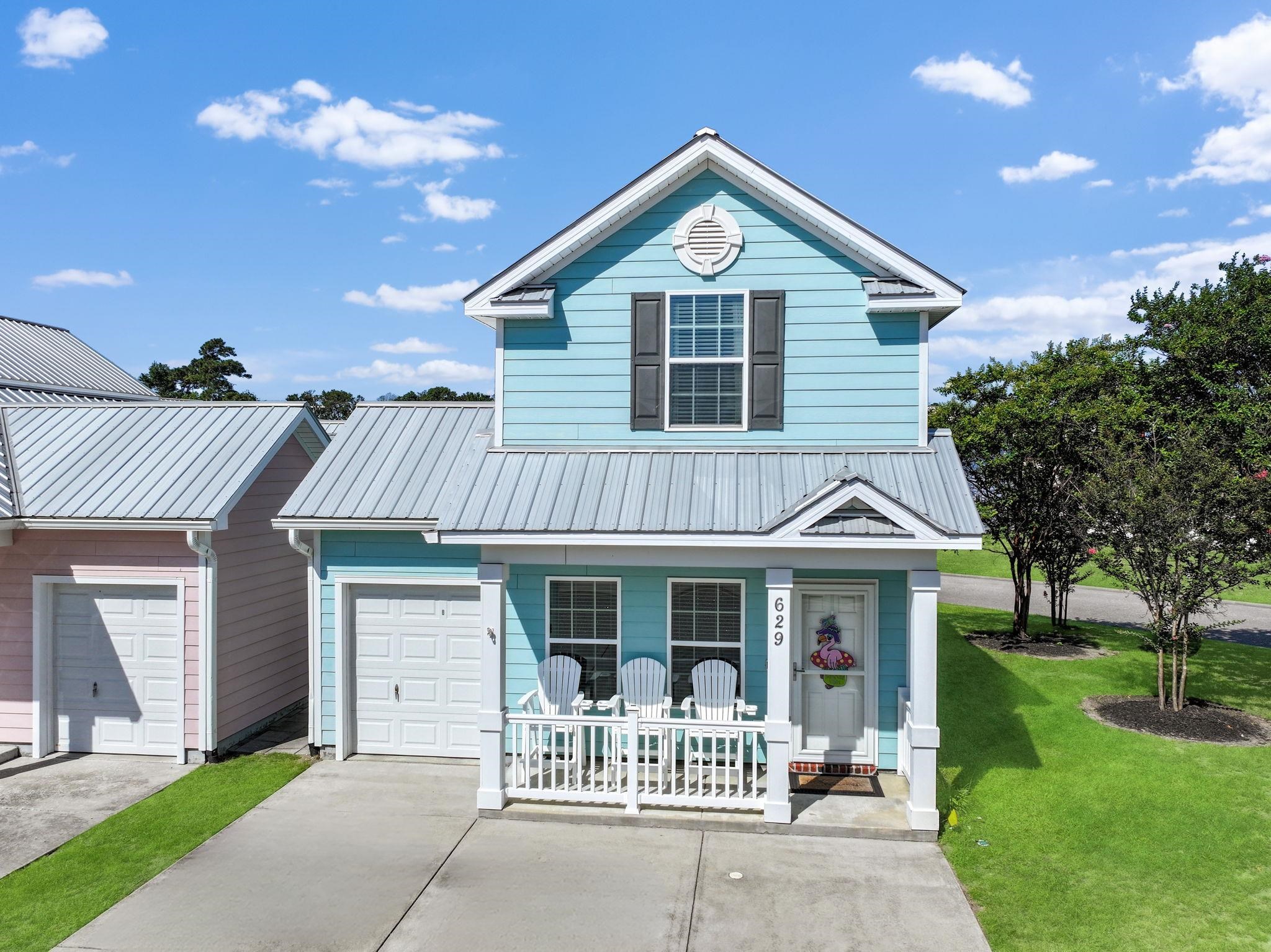 629 Wave Rider Lane, Unit B174 North Myrtle Beach, SC 29582 - Photo 1 of 38