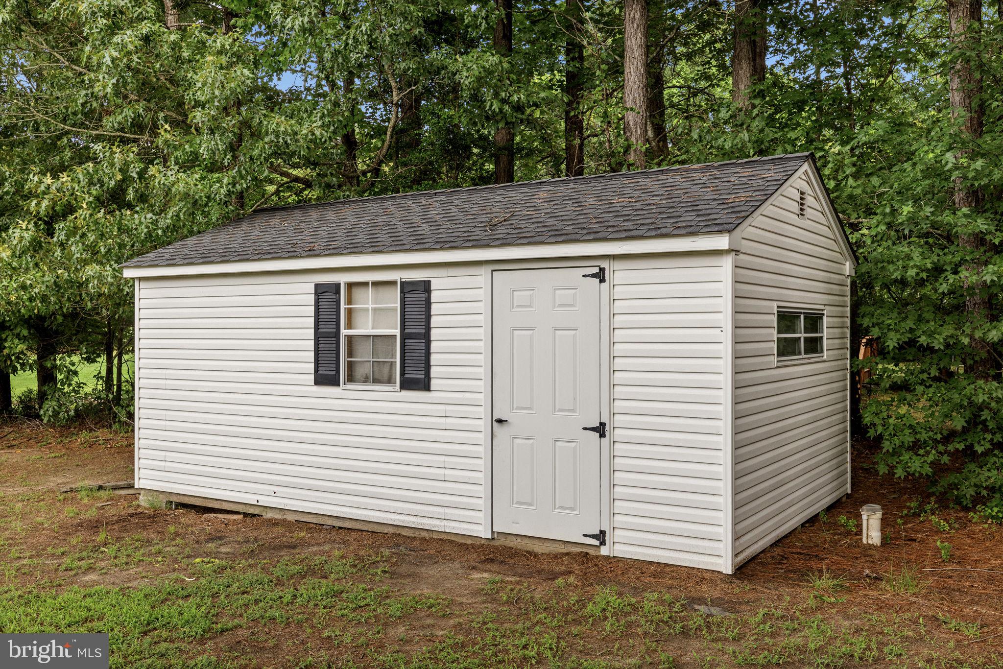 151 Deep Landing Road Tappahannock, VA 22560 - Photo 25 of 31 Shed