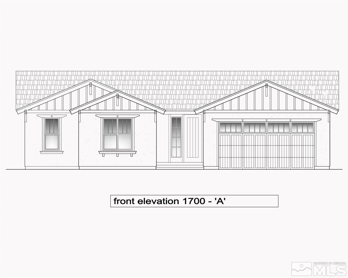 2164 Ruddy Way Sparks, NV 89441 - Photo 1 of 1 Photo 1