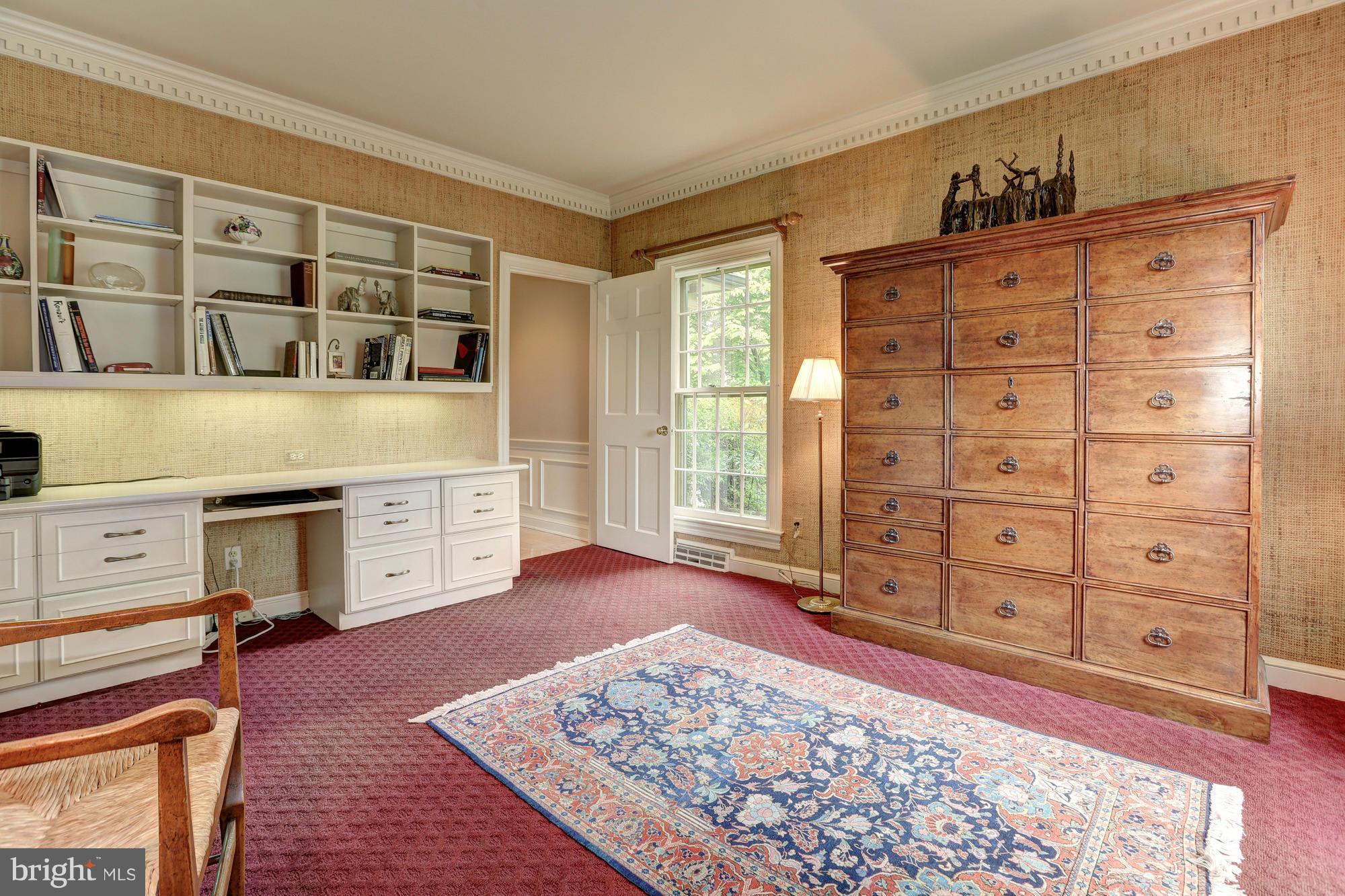 10005 Kendale Road Potomac, MD 20854 - Photo 12 of 30 Den or main level bedroom