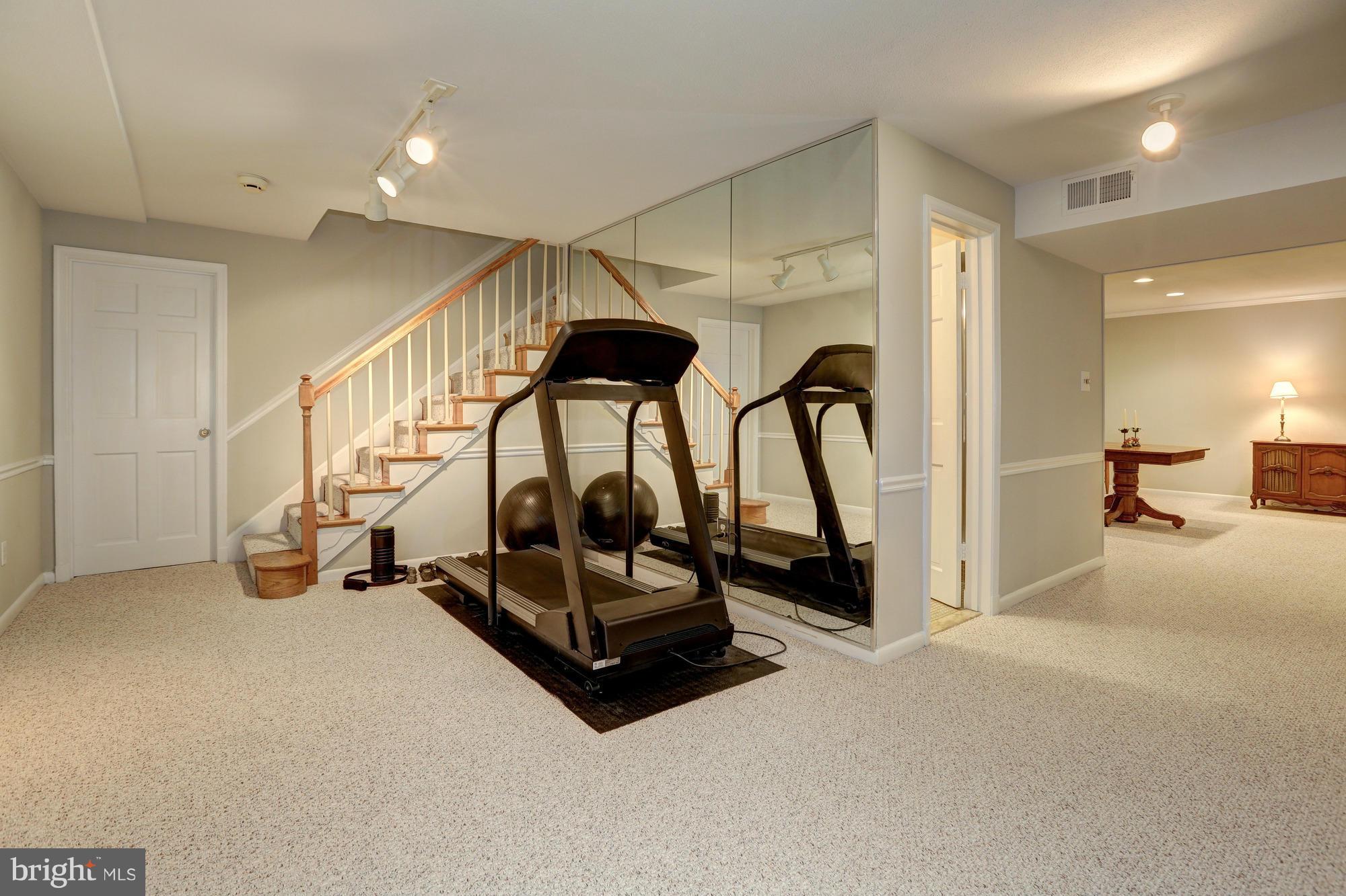 10005 Kendale Road Potomac, MD 20854 - Photo 24 of 30 Basement