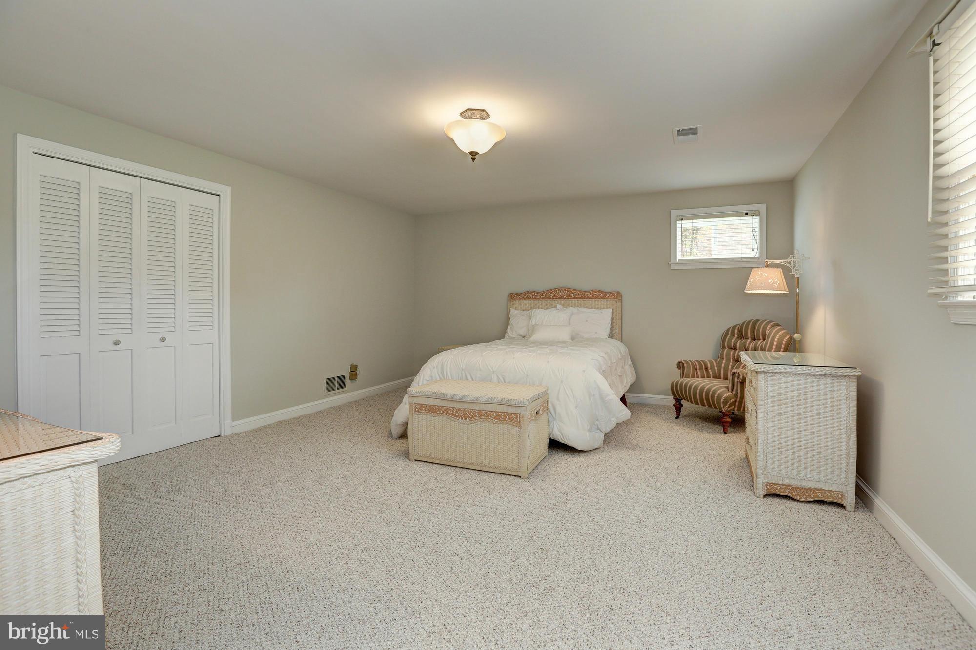 10005 Kendale Road Potomac, MD 20854 - Photo 27 of 30 Lower level bedroom