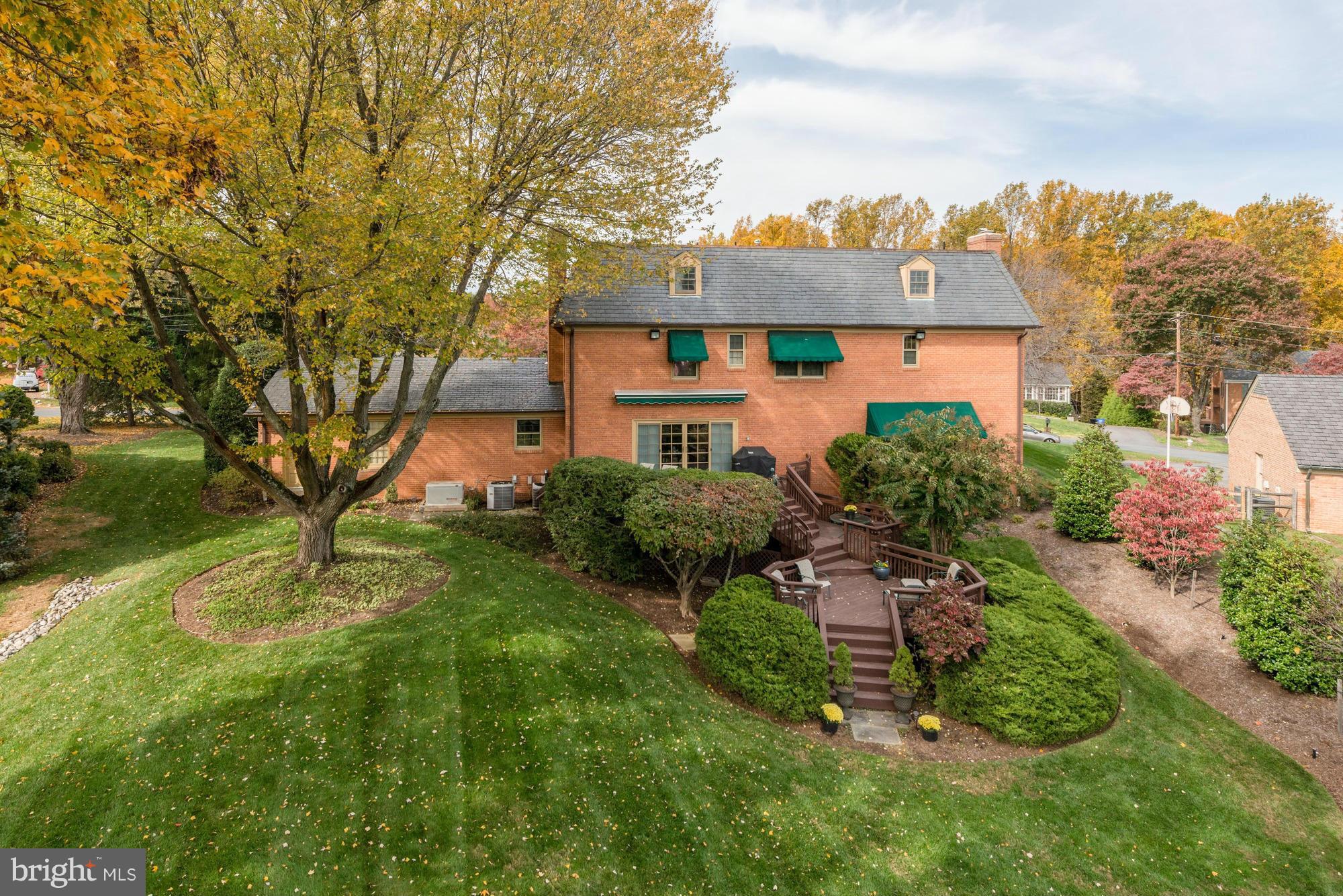 10005 Kendale Road Potomac, MD 20854 - Photo 30 of 30 Exterior (Rear)