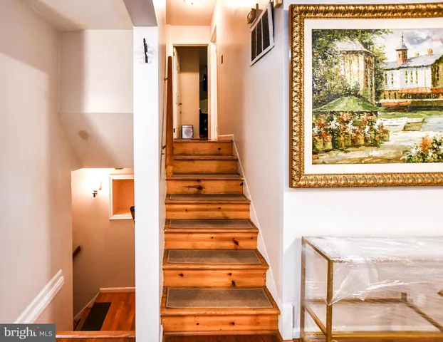 a view of a entryway door and an front door