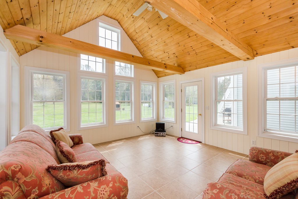 59 Ferry Road Salisbury, MA 01952 - Photo 23 of 30 a living room with furniture and a large window