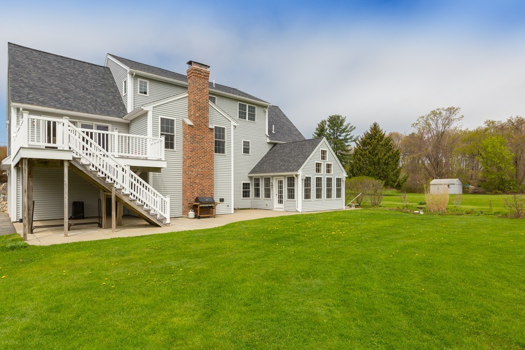 59 Ferry Road Salisbury, MA 01952 - Photo 27 of 30 a view of a house with a yard