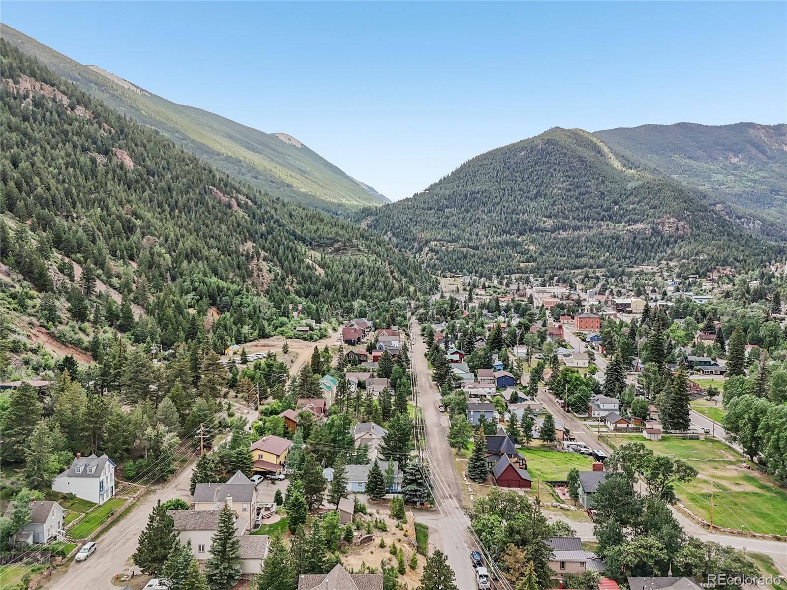 0 Main Street Georgetown, CO 80444 - Photo 12 of 15 a view of a city