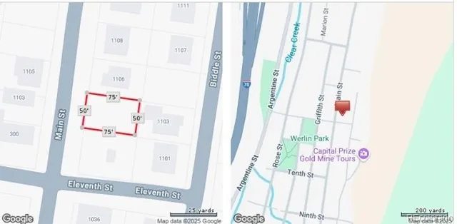 $100,000 | 0 Main Street, Georgetown, CO 80444
