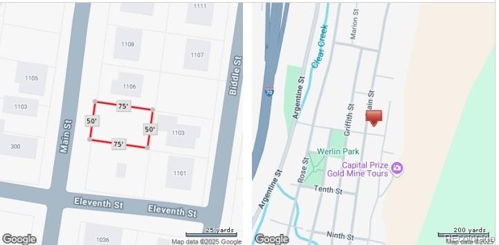 0 Main Street Georgetown, CO 80444 - Photo 15 of 15 a picture of a bathroom