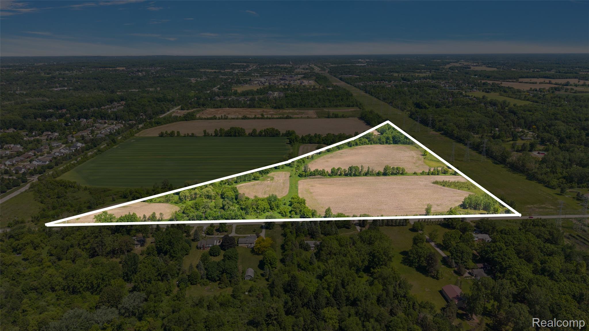 11955 27 Mile Road Washington, MI 48094 - Photo 7 of 7 outline.jpg