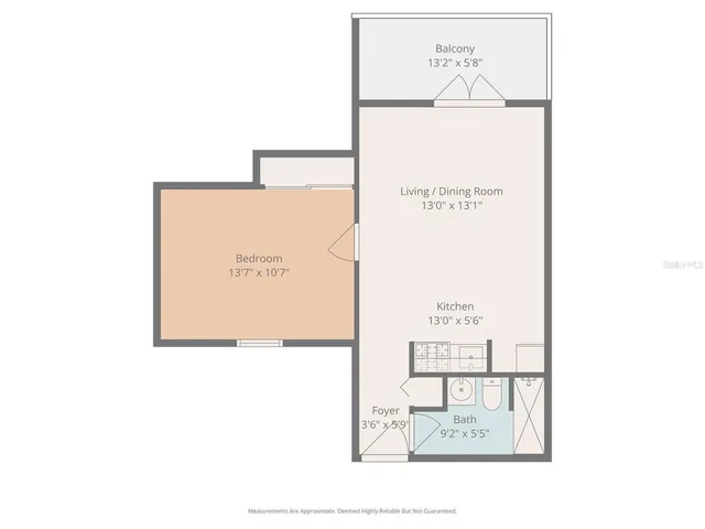 a view of a lake view