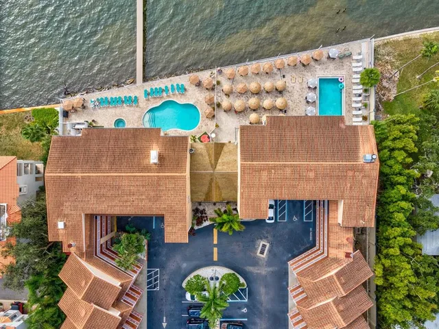 front view of house with an outdoor space