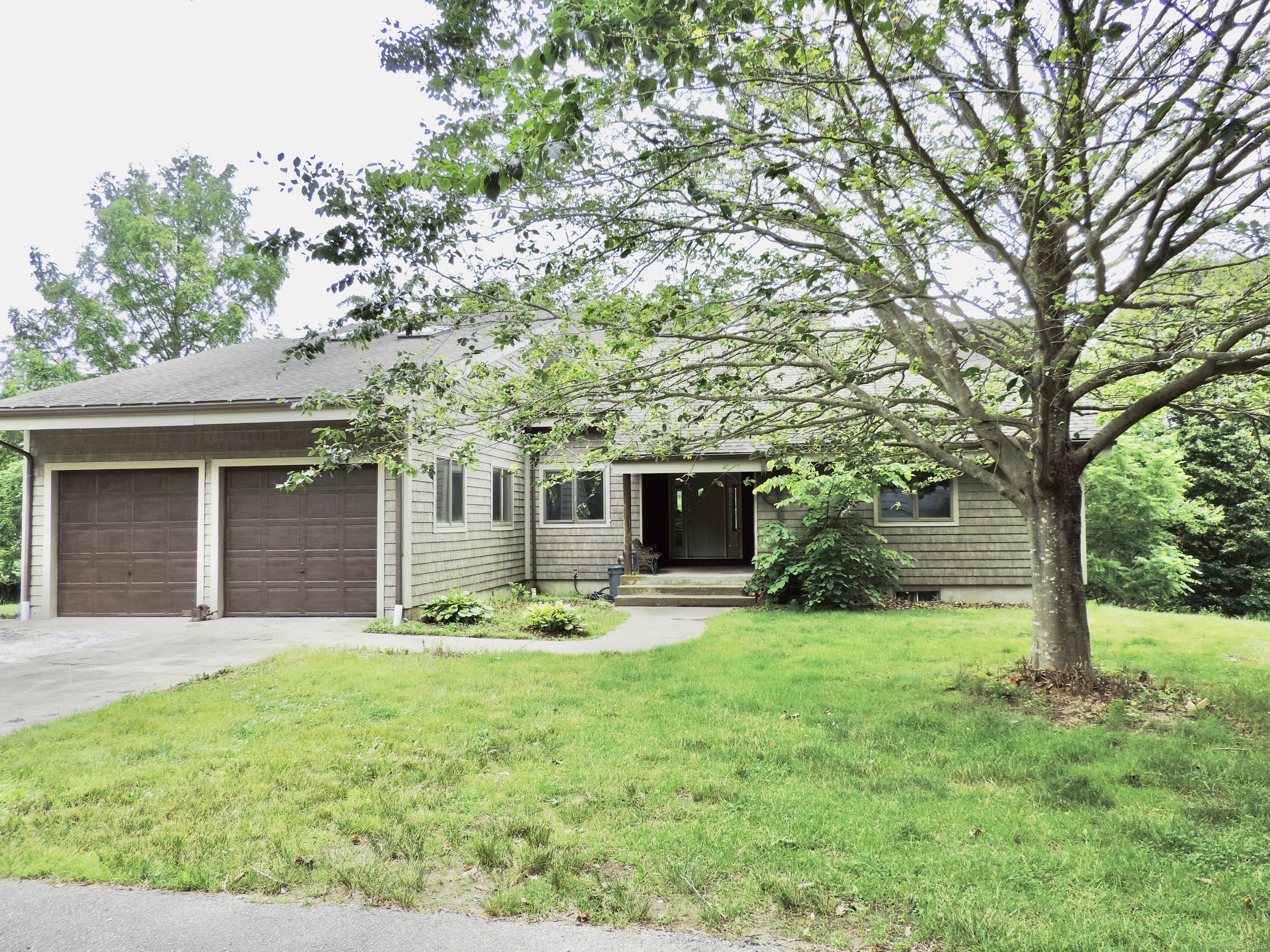 181 Scotland Road Sprague, CT 06330 - Photo 1 of 1 Front of Houe