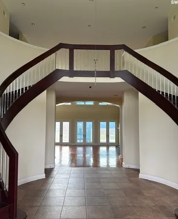 a view of entryway