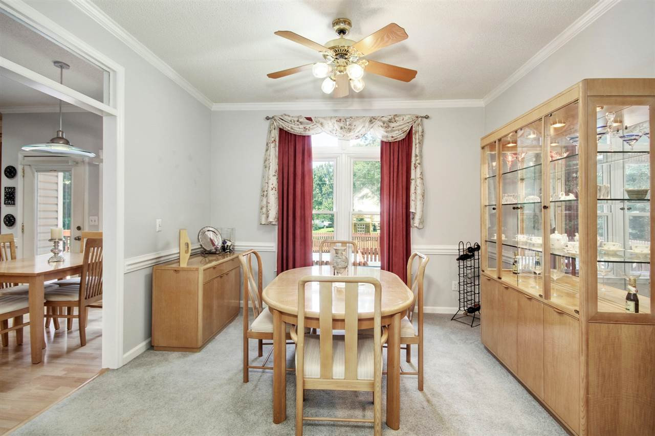 3209 Daingerfield Drive Raleigh, NC 27616 - Photo 8 of 30 Photo 8