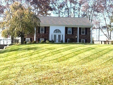 71 Old Amesbury Line Road Haverhill, MA 01830 - Photo 2 of 40 a house that has a big pool